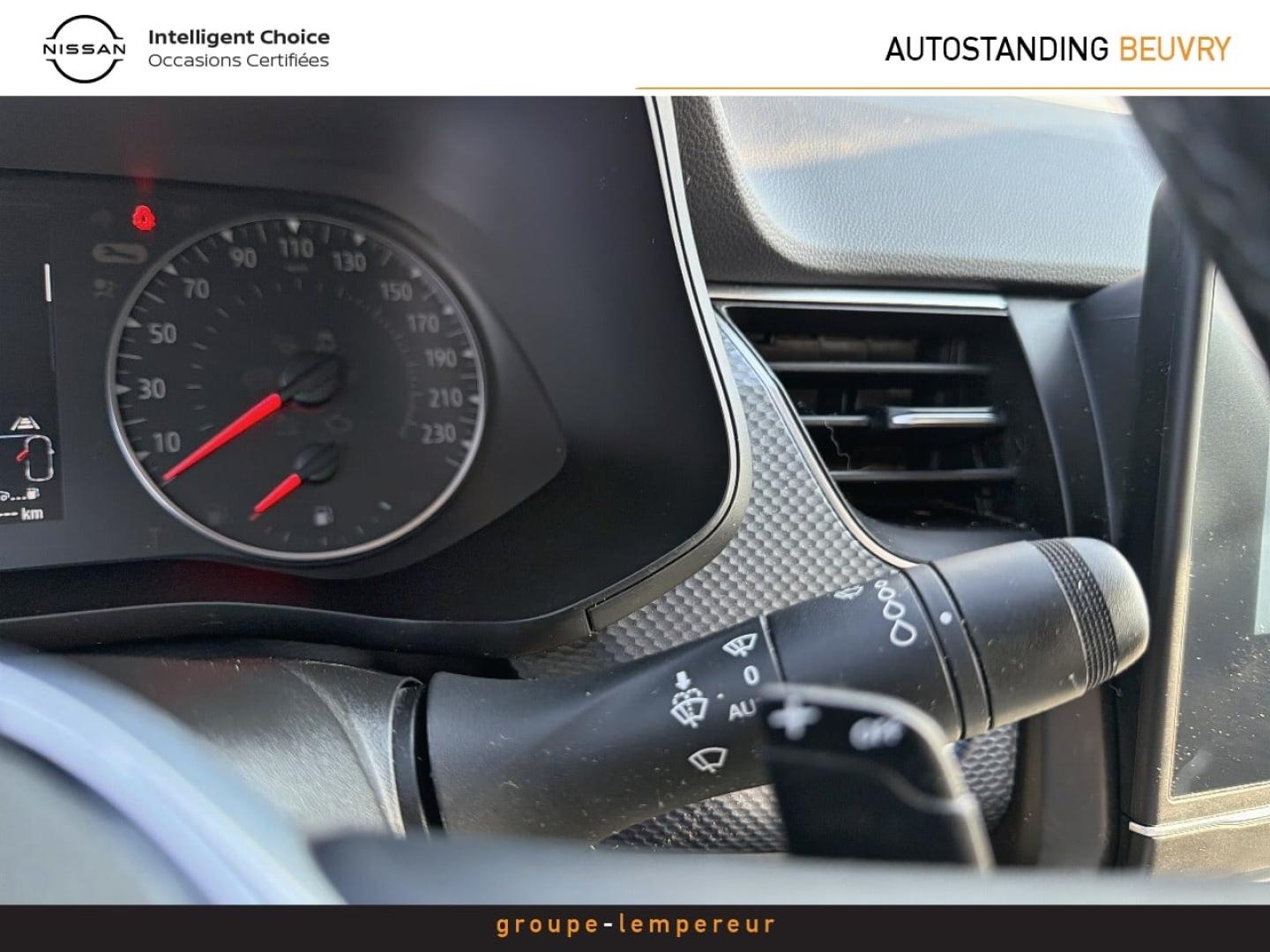 Image RENAULT Arkana 1.3 TCe mild hybrid 140ch Evolution EDC -22
