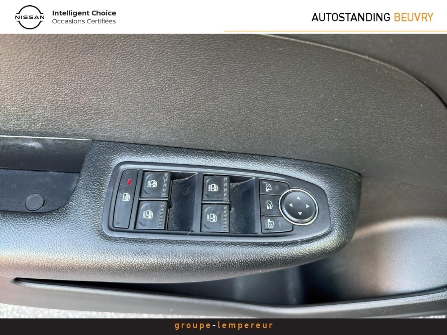 Image RENAULT Arkana 1.3 TCe mild hybrid 140ch Evolution EDC -22