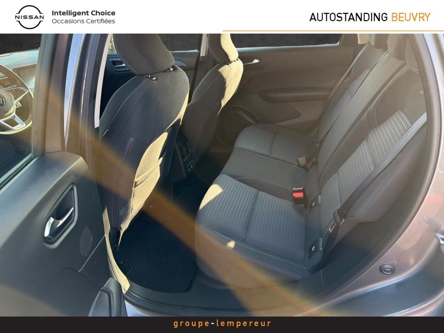 Image RENAULT Arkana 1.3 TCe mild hybrid 140ch Evolution EDC -22