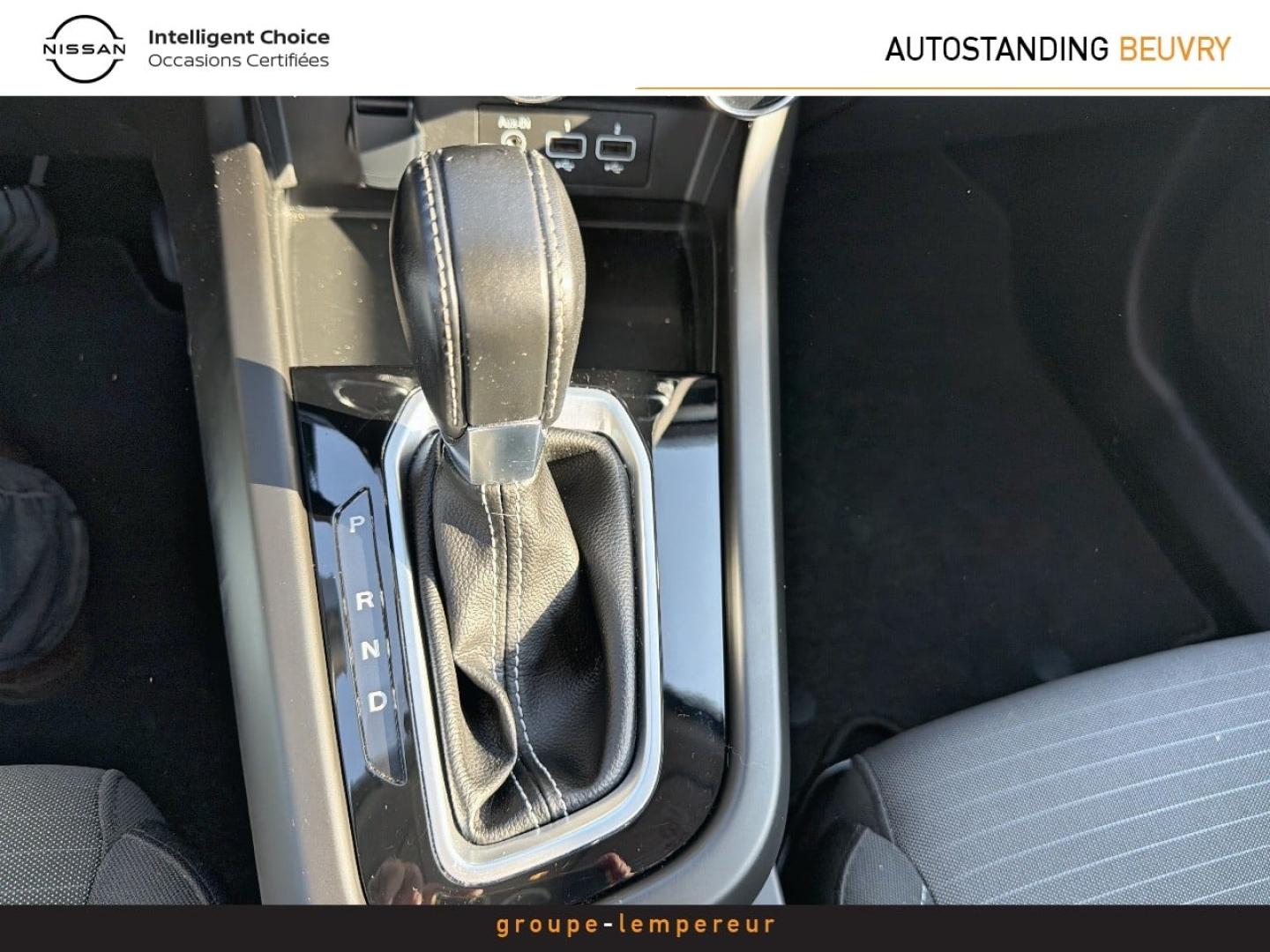 Image RENAULT Arkana 1.3 TCe mild hybrid 140ch Evolution EDC -22