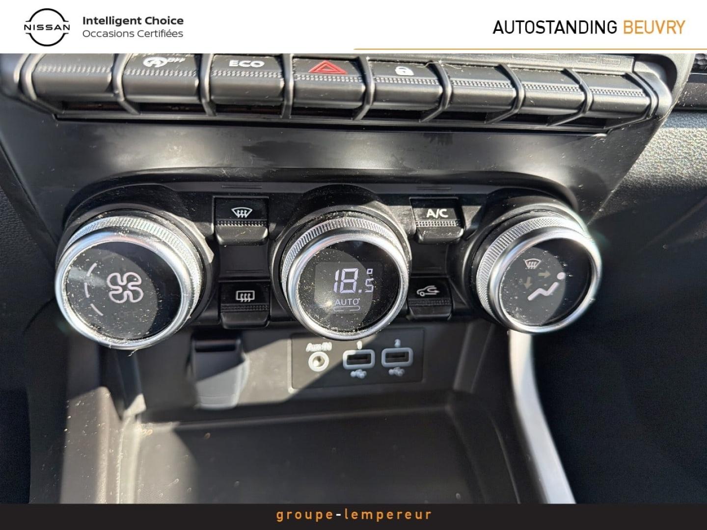 Image RENAULT Arkana 1.3 TCe mild hybrid 140ch Evolution EDC -22