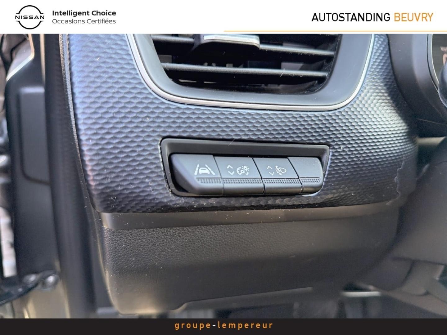 Image RENAULT Arkana 1.3 TCe mild hybrid 140ch Evolution EDC -22