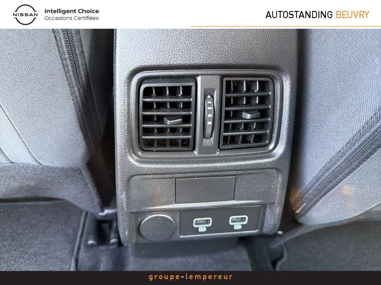 Image RENAULT Arkana 1.3 TCe mild hybrid 140ch Evolution EDC -22