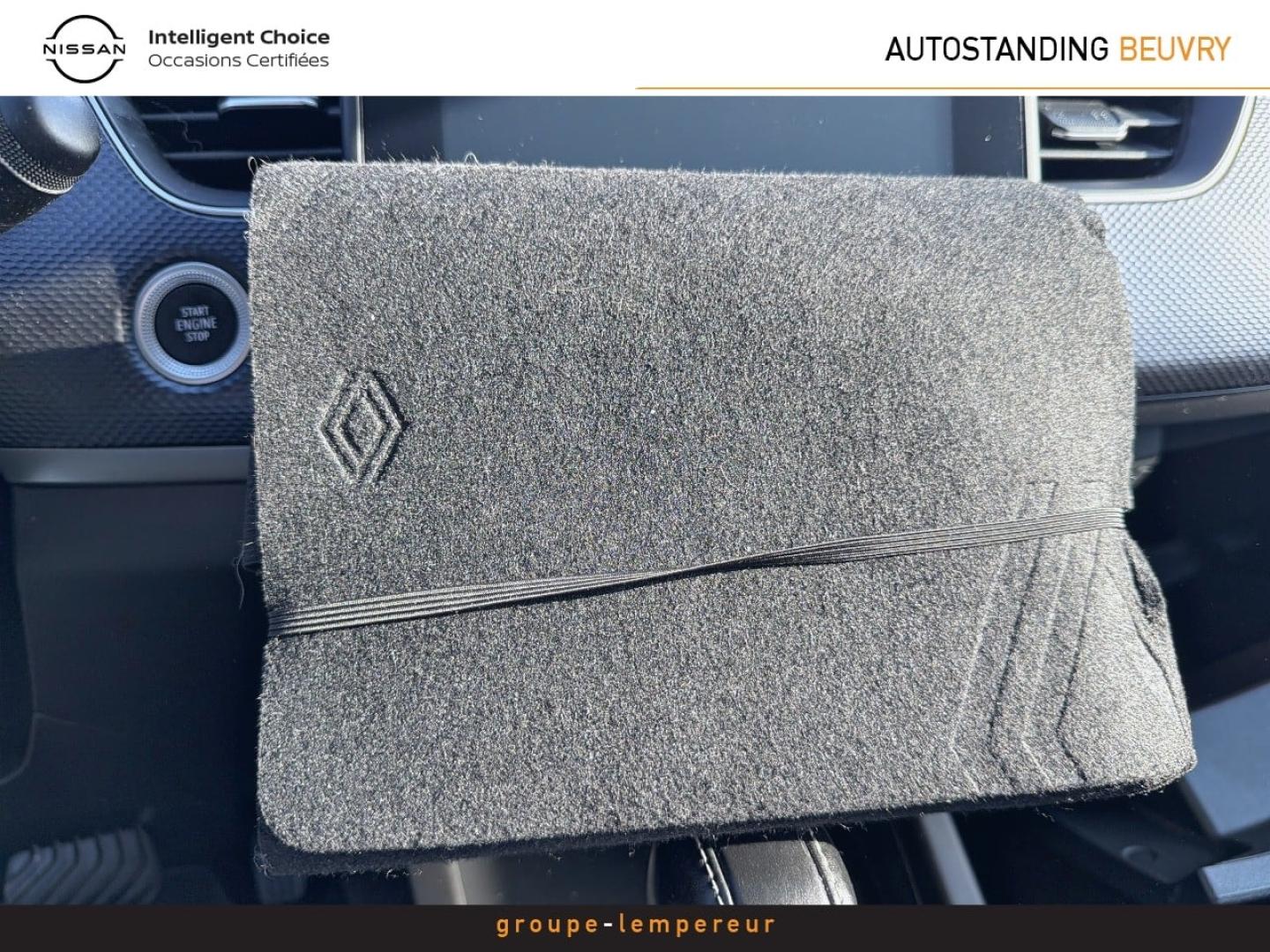 Image RENAULT Arkana 1.3 TCe mild hybrid 140ch Evolution EDC -22