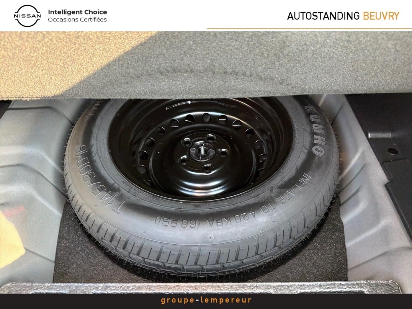 Image RENAULT Arkana 1.3 TCe mild hybrid 140ch Evolution EDC -22
