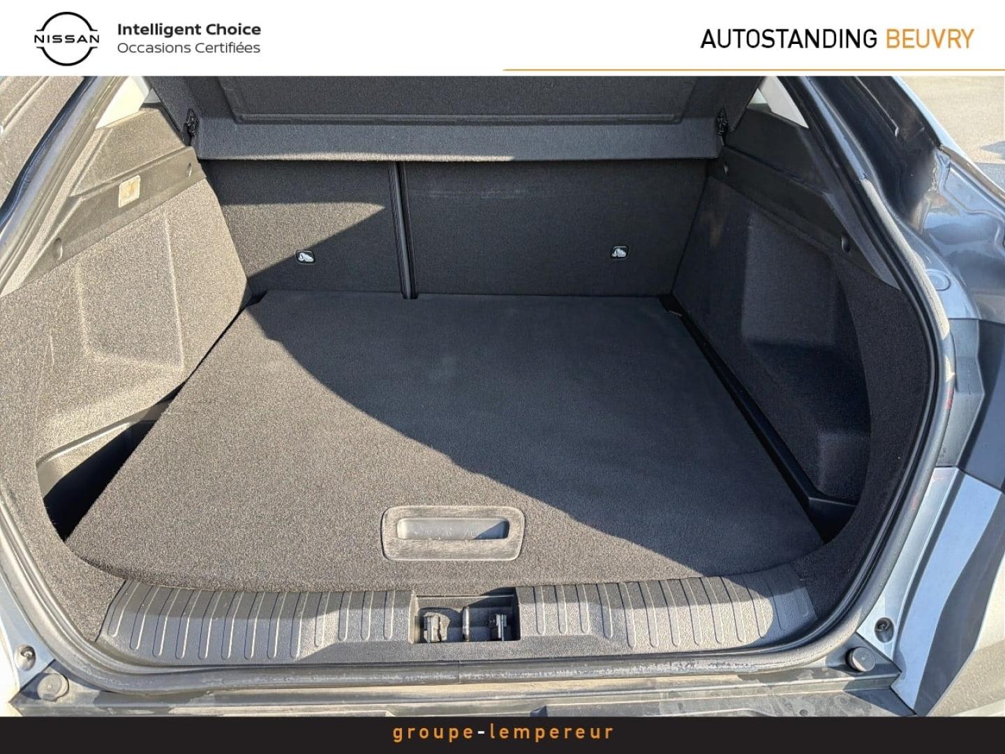 Image RENAULT Arkana 1.3 TCe mild hybrid 140ch Evolution EDC -22