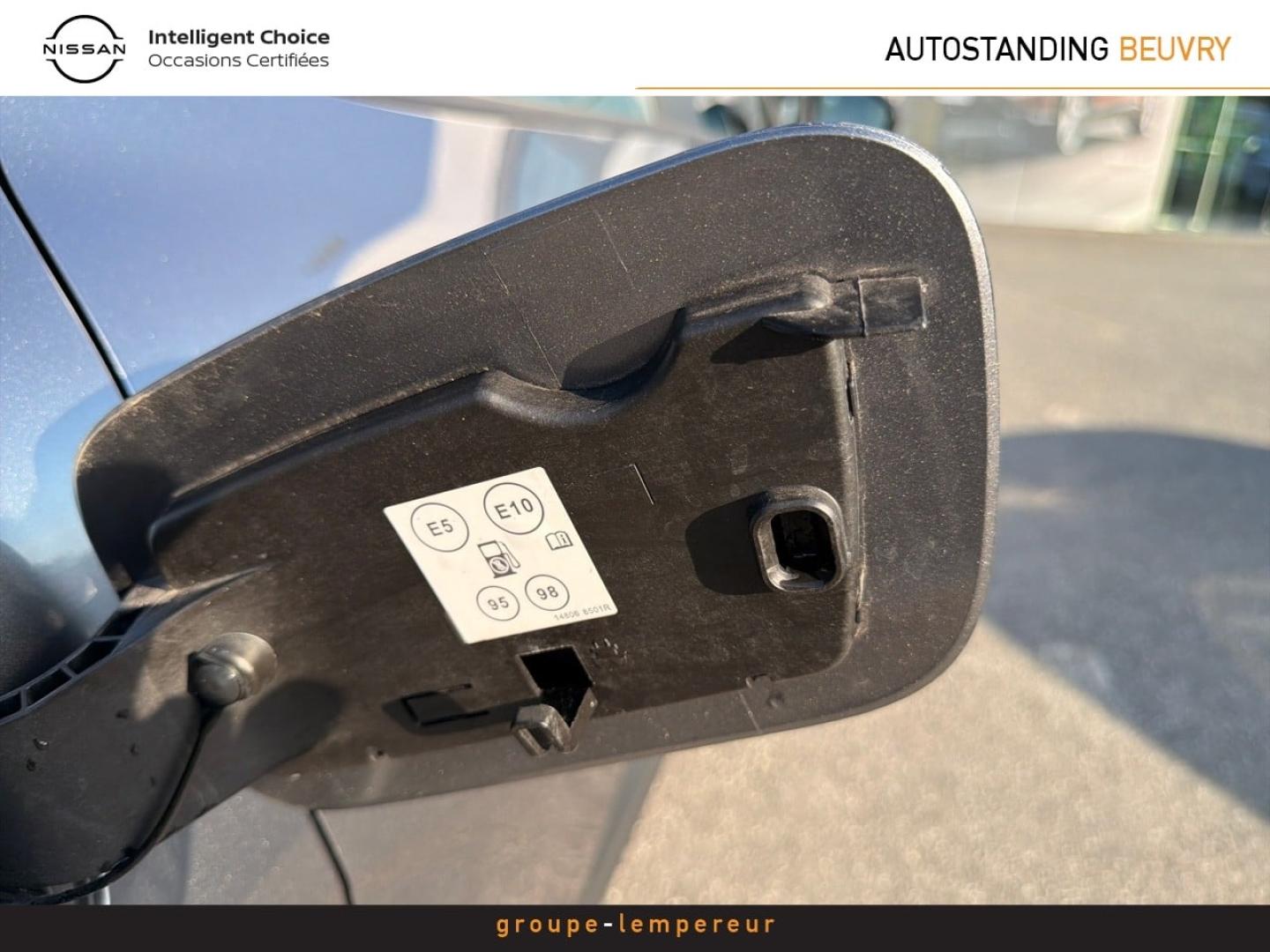Image RENAULT Arkana 1.3 TCe mild hybrid 140ch Evolution EDC -22