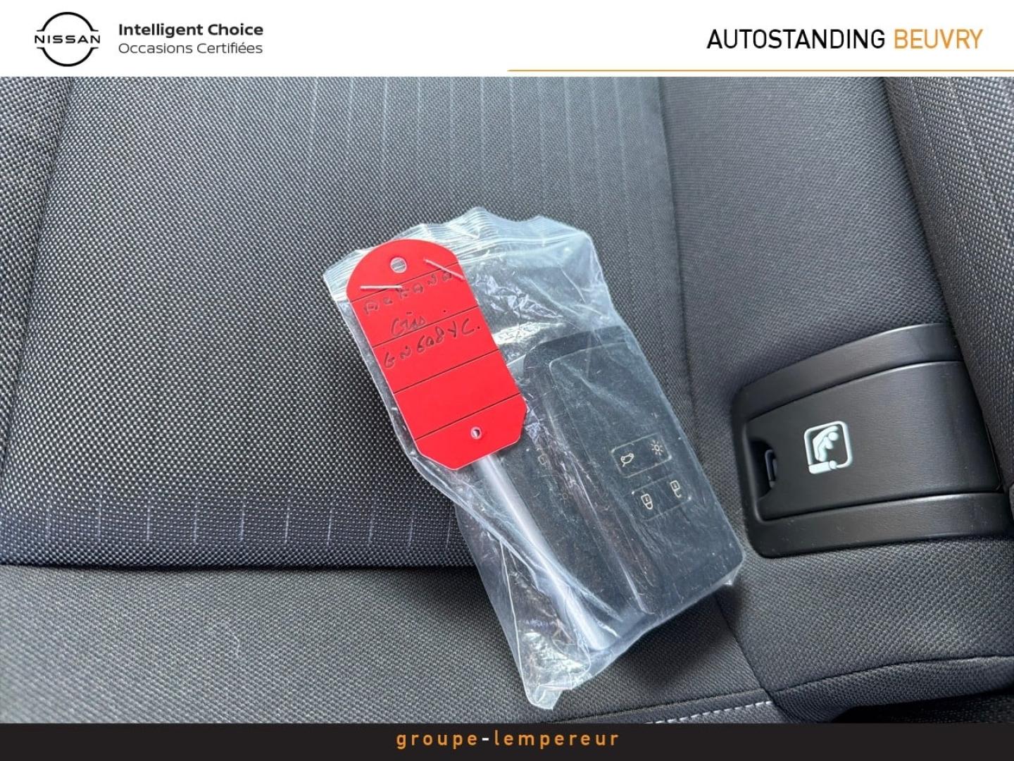 Image RENAULT Arkana 1.3 TCe mild hybrid 140ch Evolution EDC -22