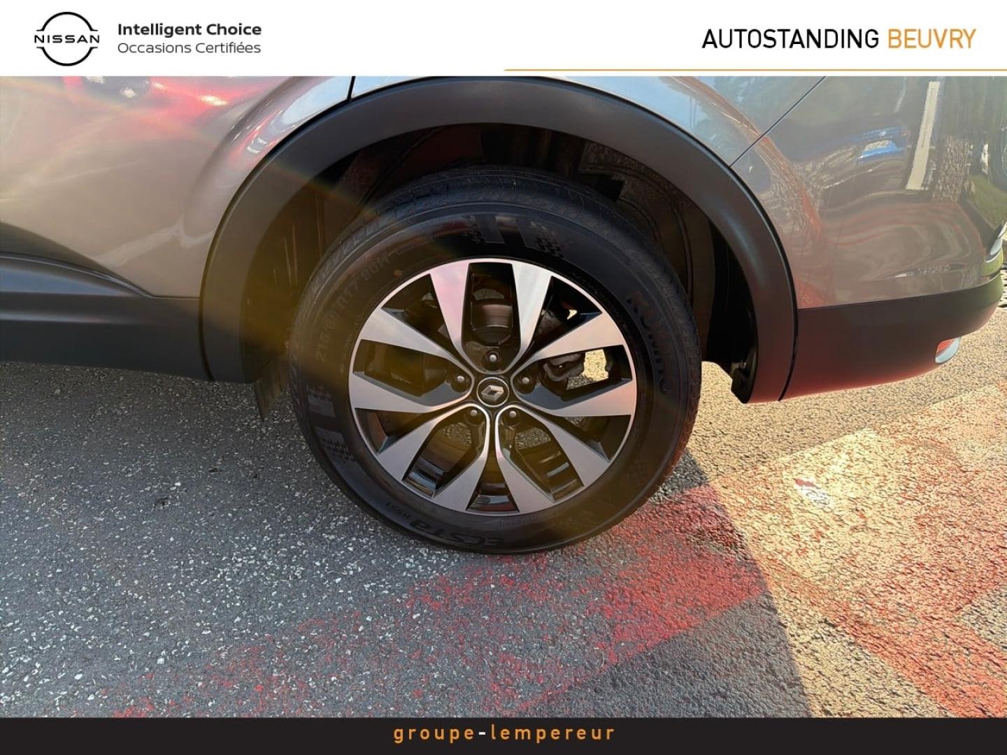 Image RENAULT Arkana 1.3 TCe mild hybrid 140ch Evolution EDC -22