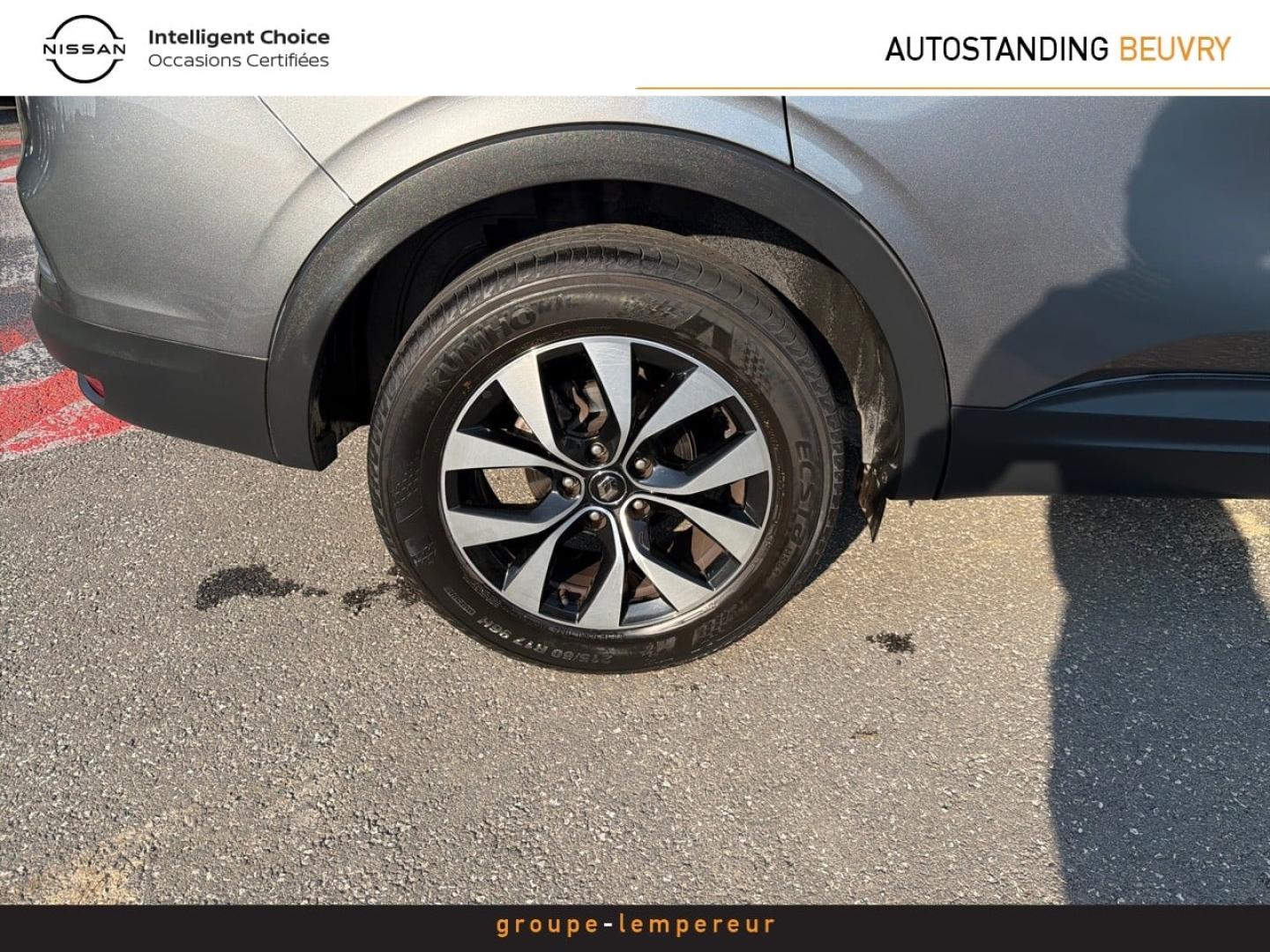 Image RENAULT Arkana 1.3 TCe mild hybrid 140ch Evolution EDC -22