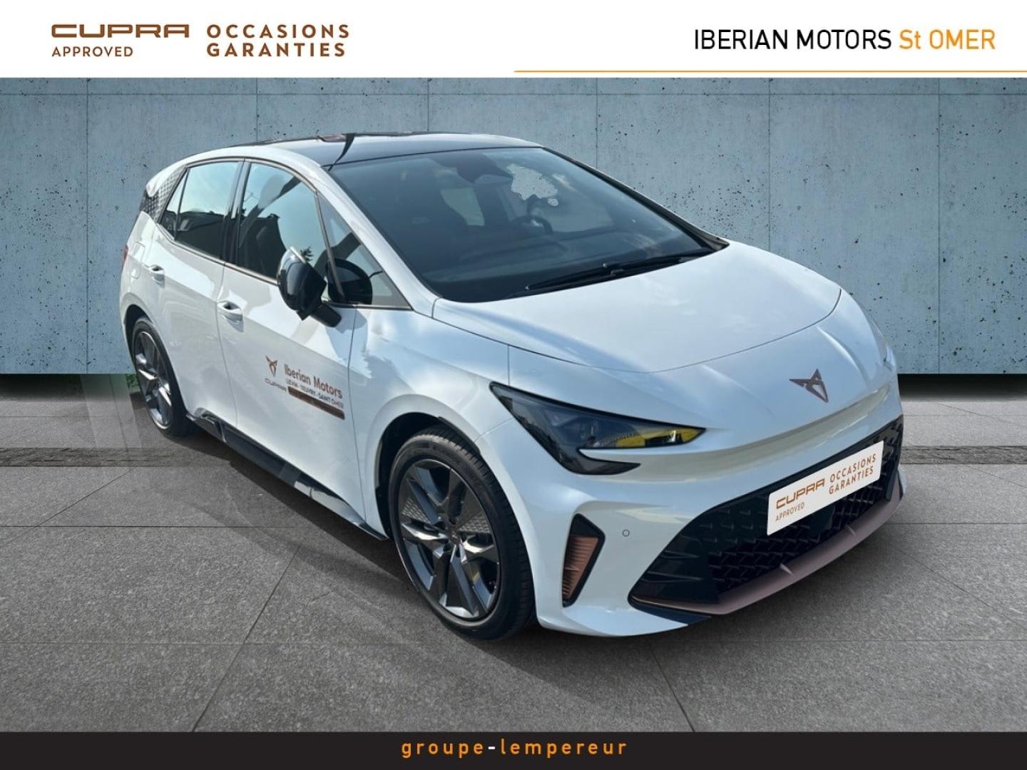 Photo CUPRA Born 230ch 79kWh Endurance