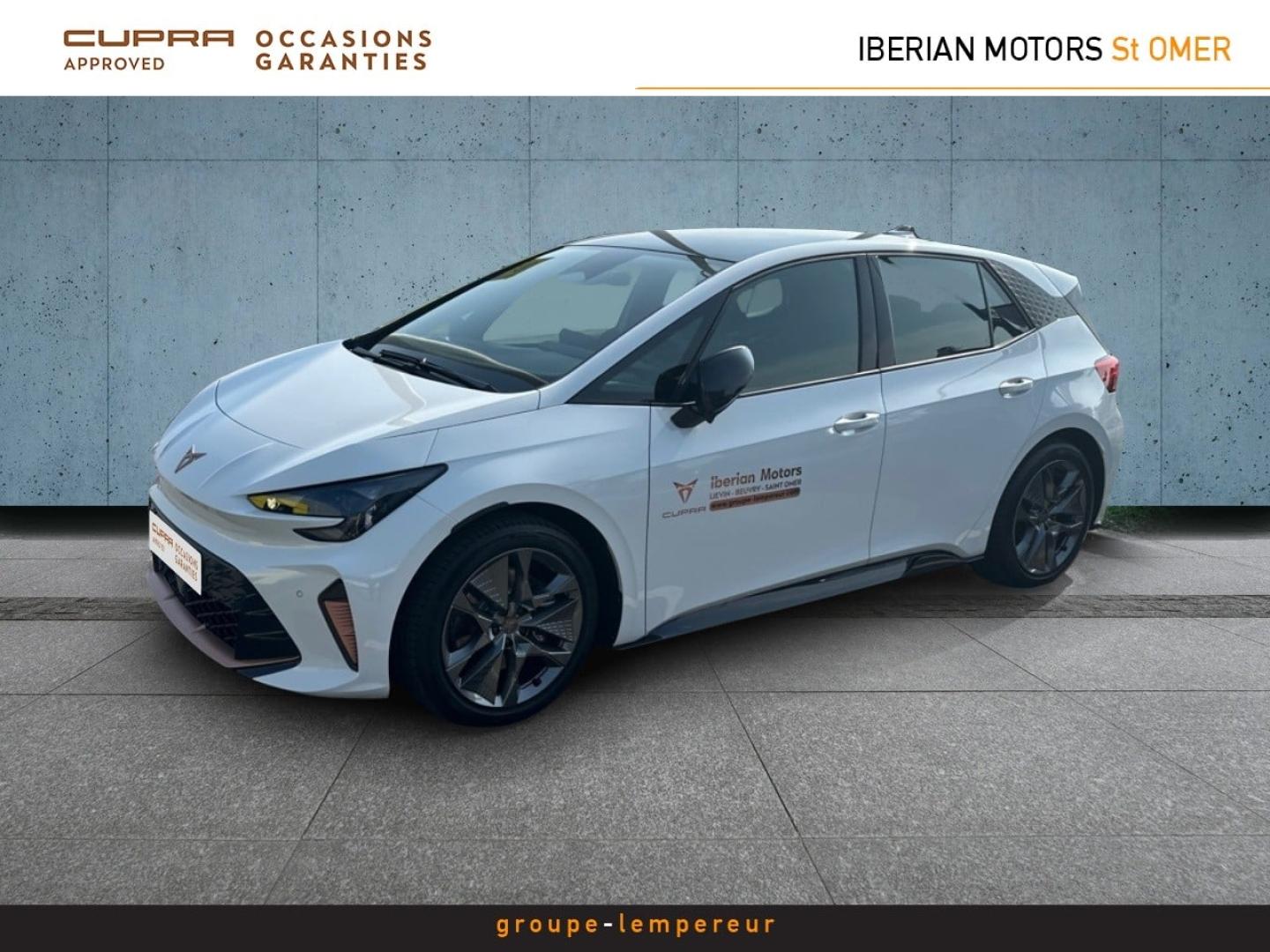 Image CUPRA Born 230ch 79kWh Endurance
