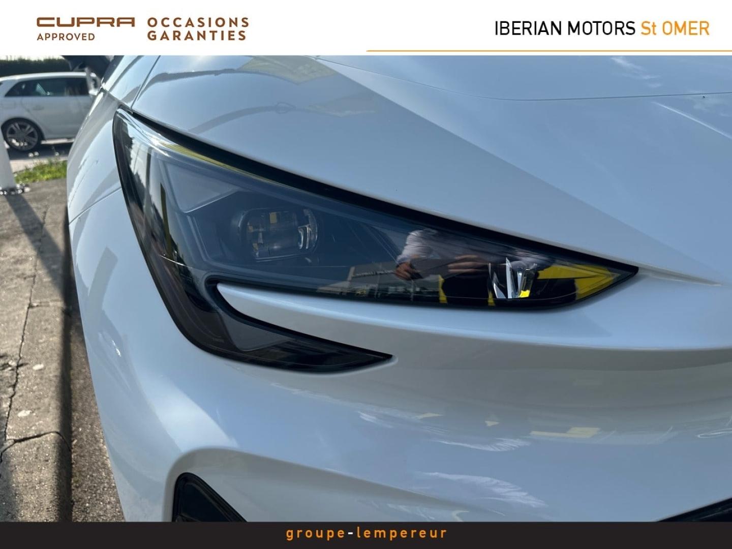 Image CUPRA Born 230ch 79kWh Endurance