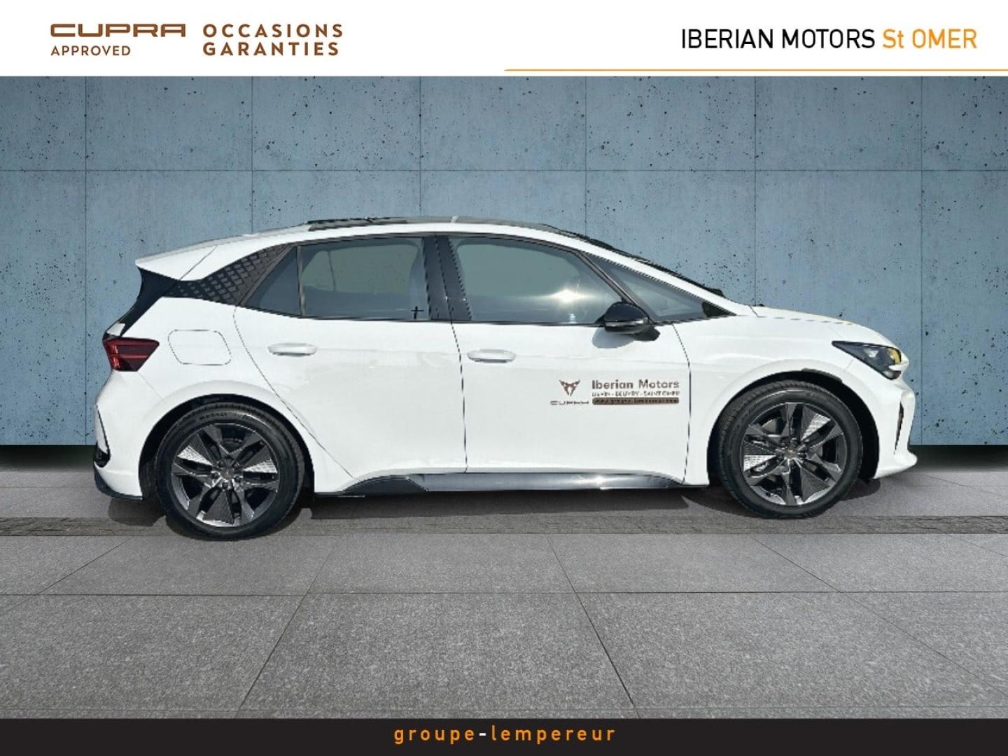 Image CUPRA Born 230ch 79kWh Endurance
