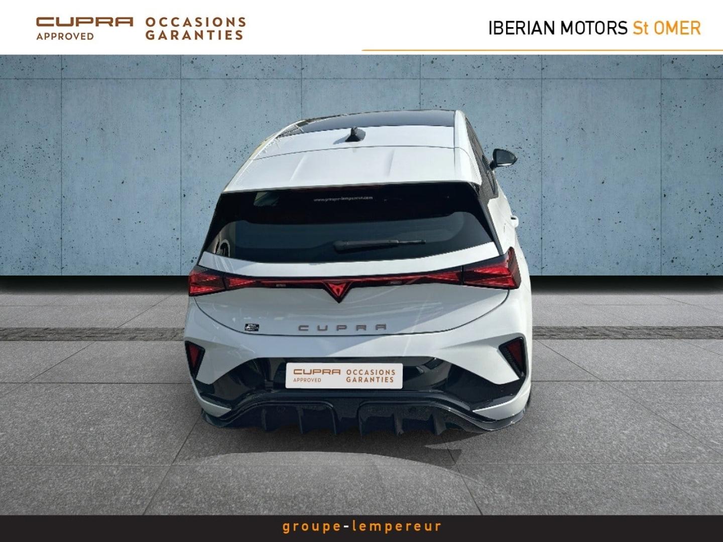 Image CUPRA Born 230ch 79kWh Endurance