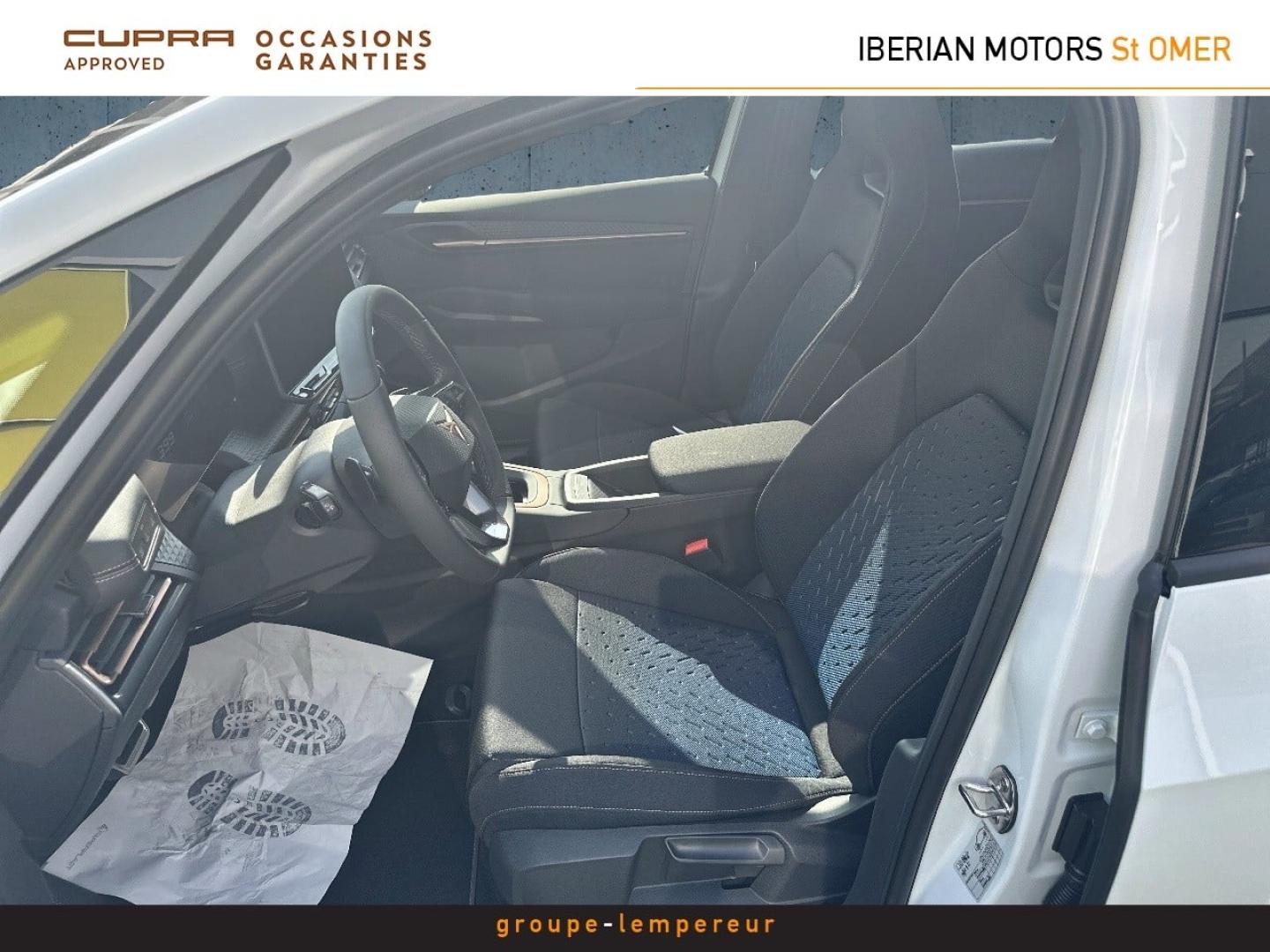 Image CUPRA Born 230ch 79kWh Endurance