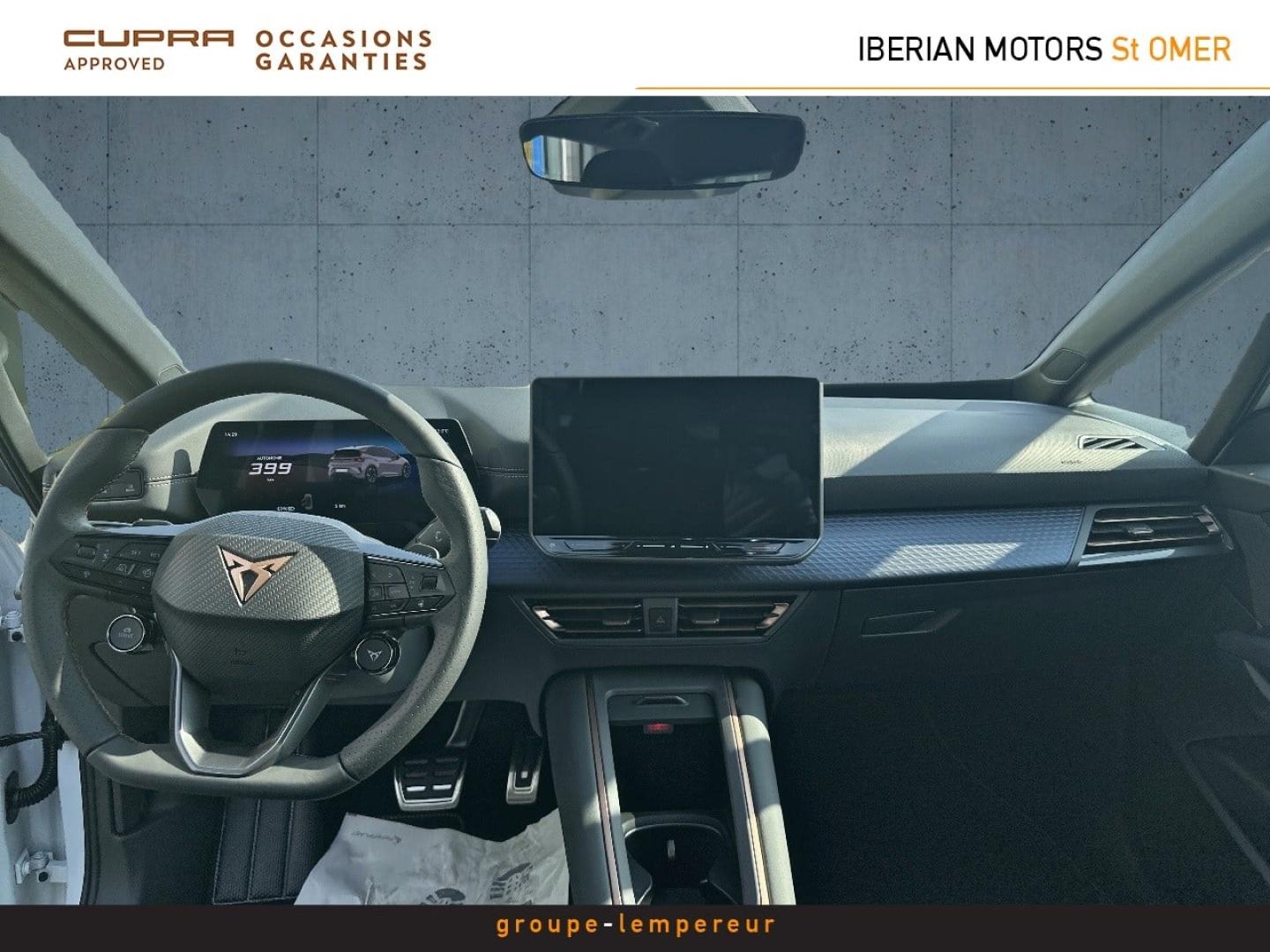 Image CUPRA Born 230ch 79kWh Endurance
