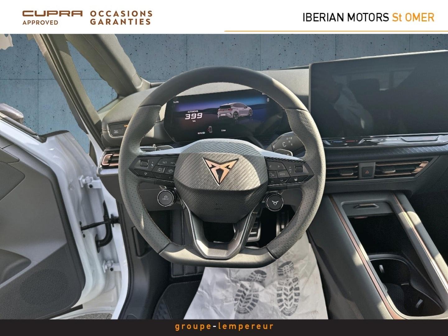 Image CUPRA Born 230ch 79kWh Endurance