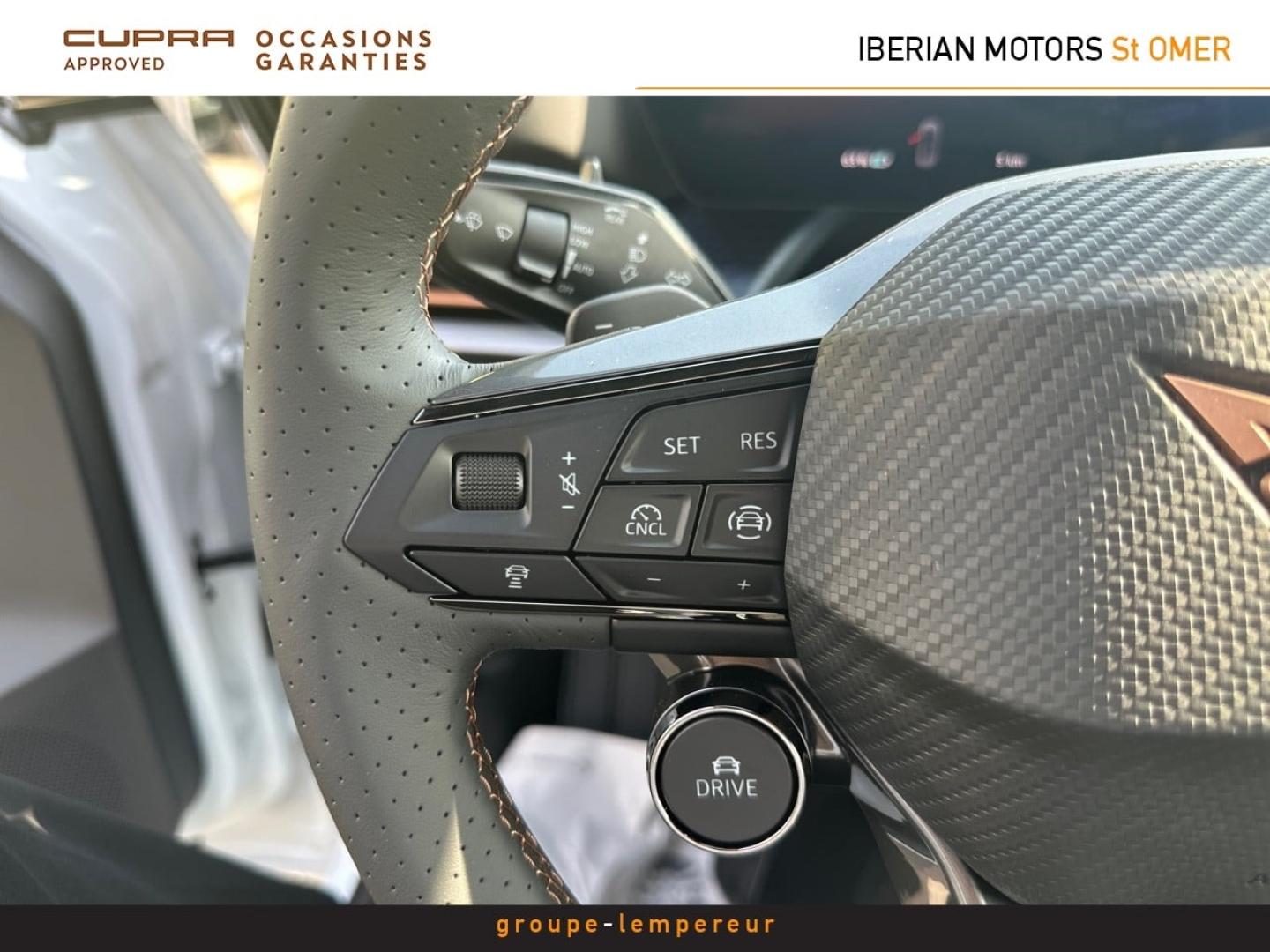Image CUPRA Born 230ch 79kWh Endurance
