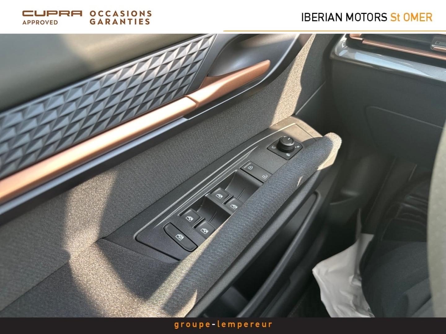 Image CUPRA Born 230ch 79kWh Endurance