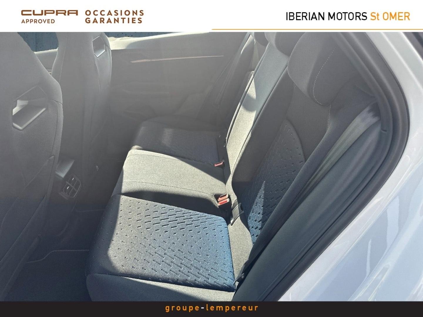 Image CUPRA Born 230ch 79kWh Endurance