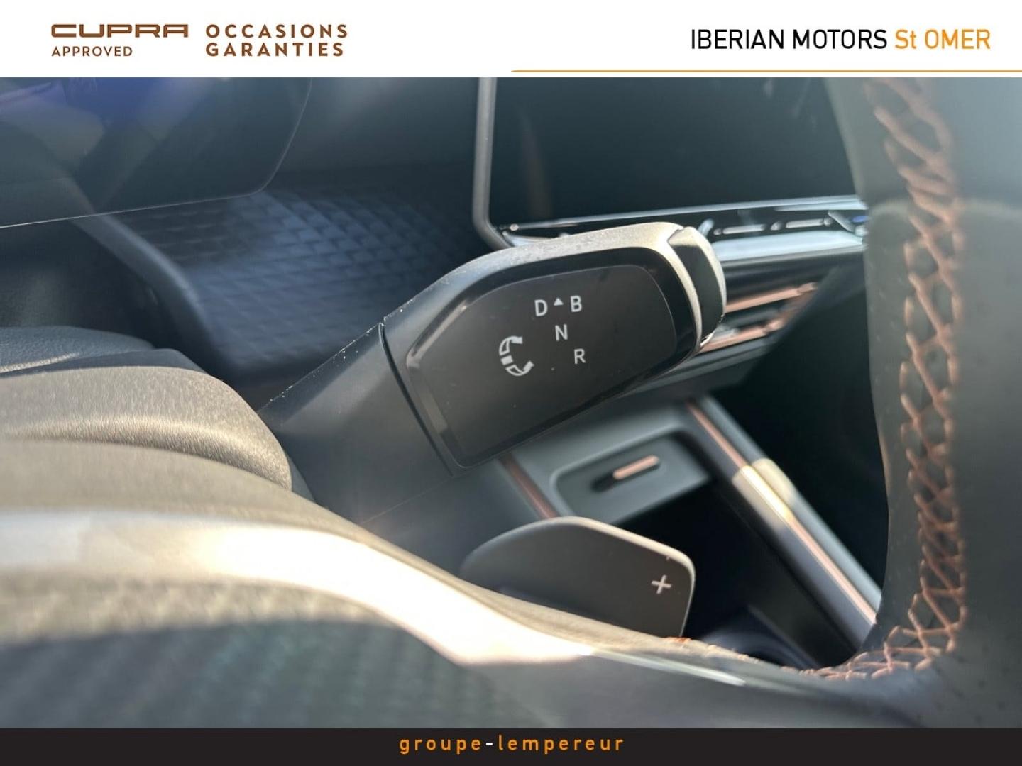 Image CUPRA Born 230ch 79kWh Endurance