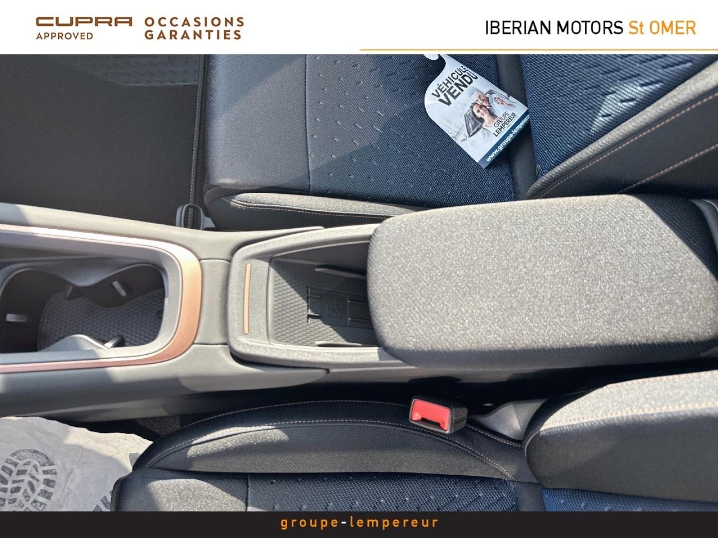 Image CUPRA Born 230ch 79kWh Endurance
