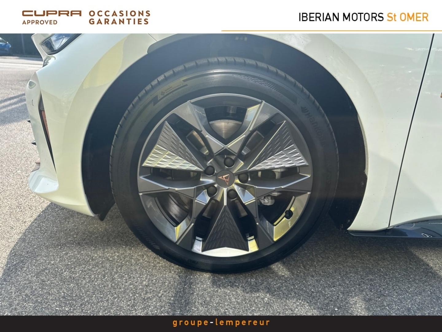 Image CUPRA Born 230ch 79kWh Endurance
