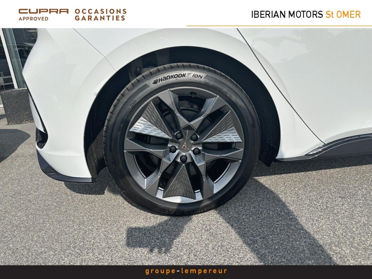 Image CUPRA Born 230ch 79kWh Endurance