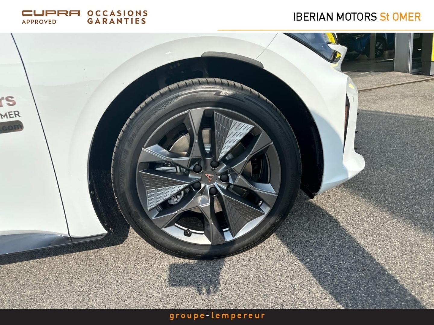 Image CUPRA Born 230ch 79kWh Endurance