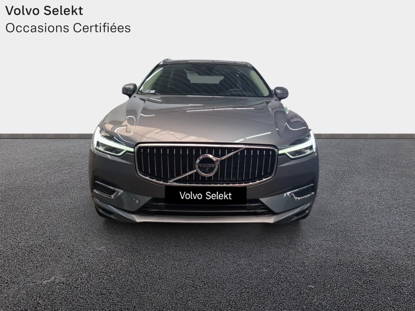 Image VOLVO XC60 T8 Twin Engine 303 + 87ch Inscription Luxe Geartronic
