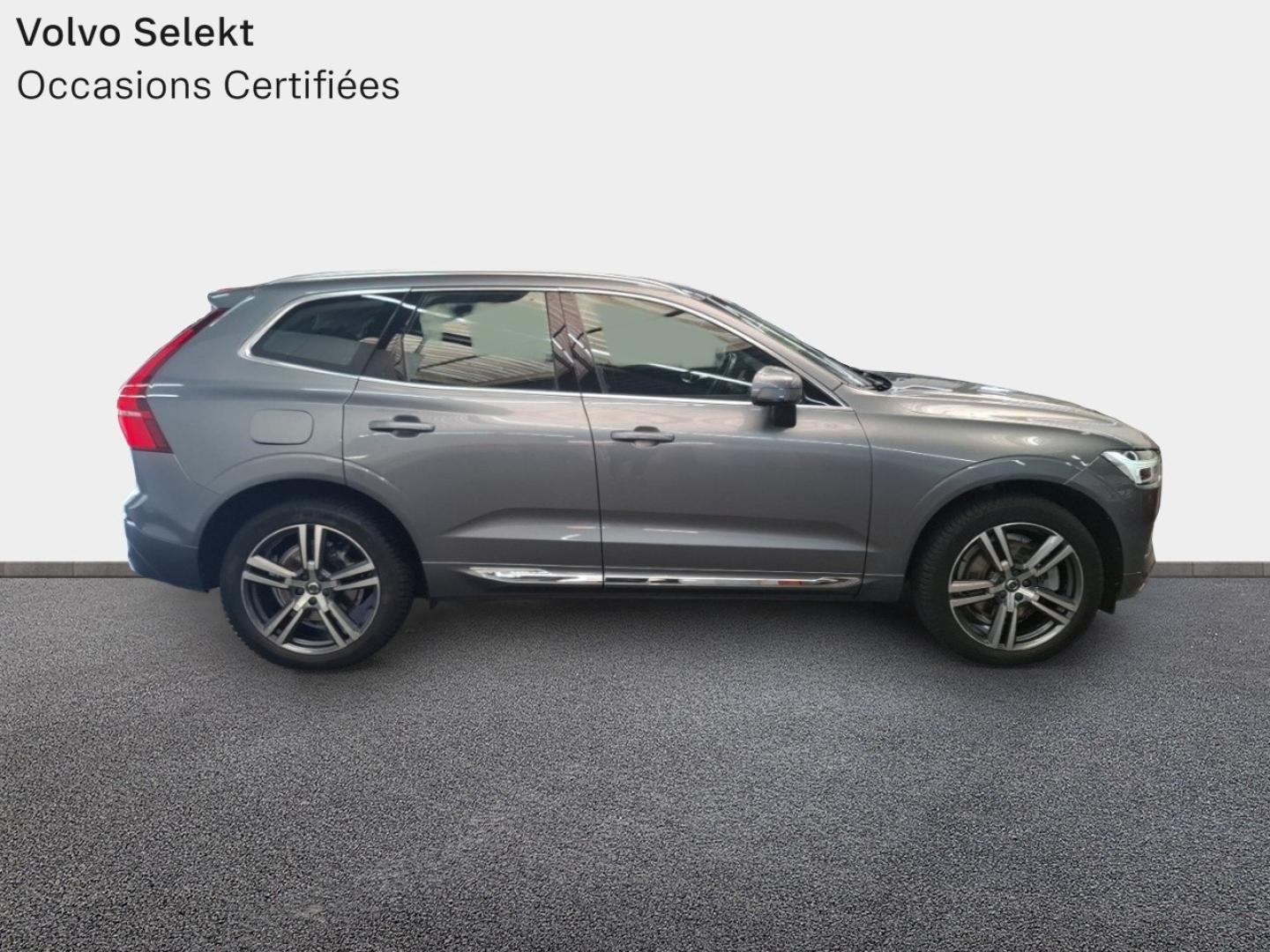 Image VOLVO XC60 T8 Twin Engine 303 + 87ch Inscription Luxe Geartronic