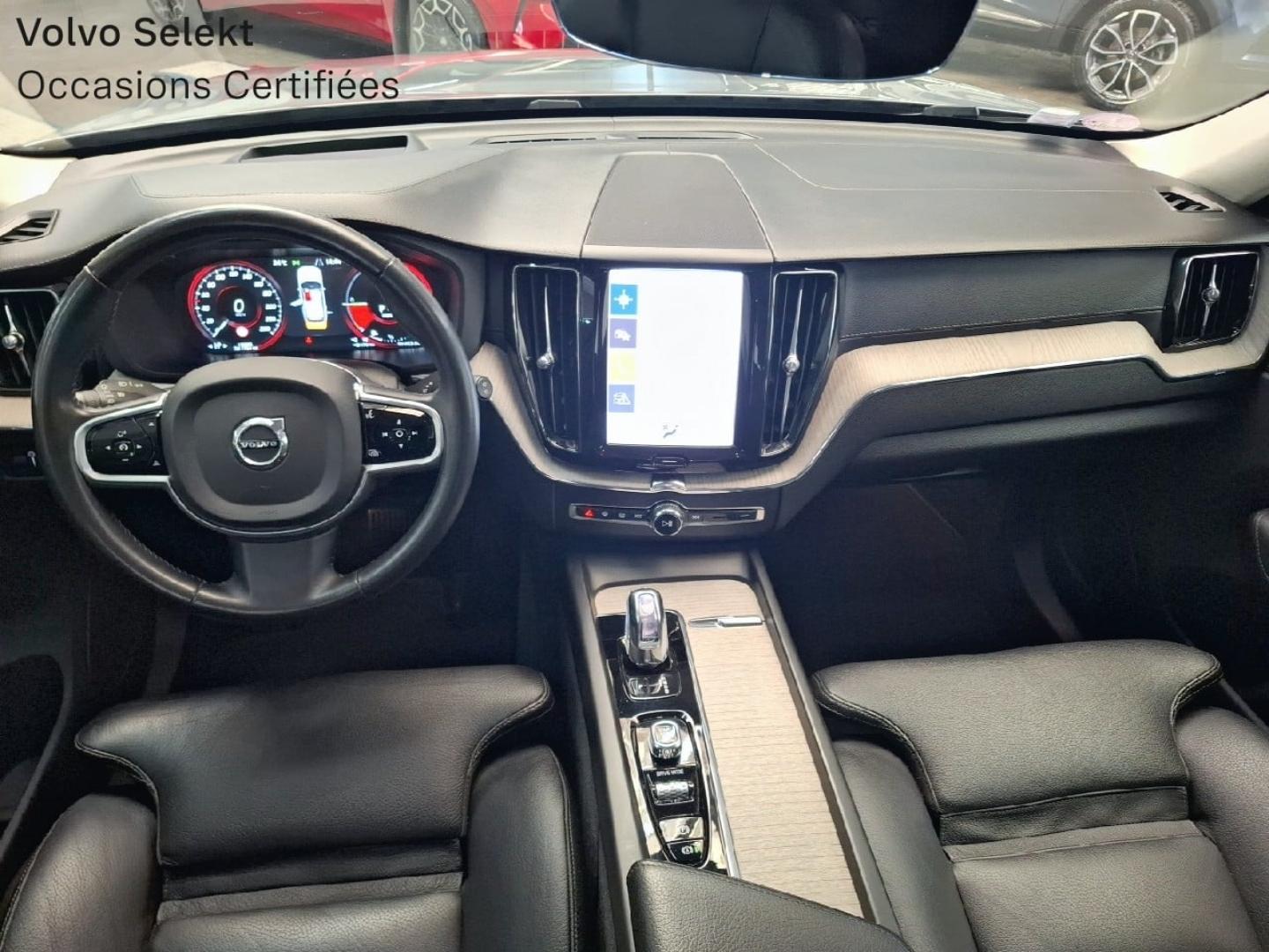 Image VOLVO XC60 T8 Twin Engine 303 + 87ch Inscription Luxe Geartronic