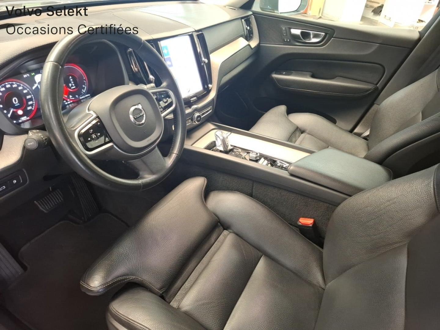 Image VOLVO XC60 T8 Twin Engine 303 + 87ch Inscription Luxe Geartronic