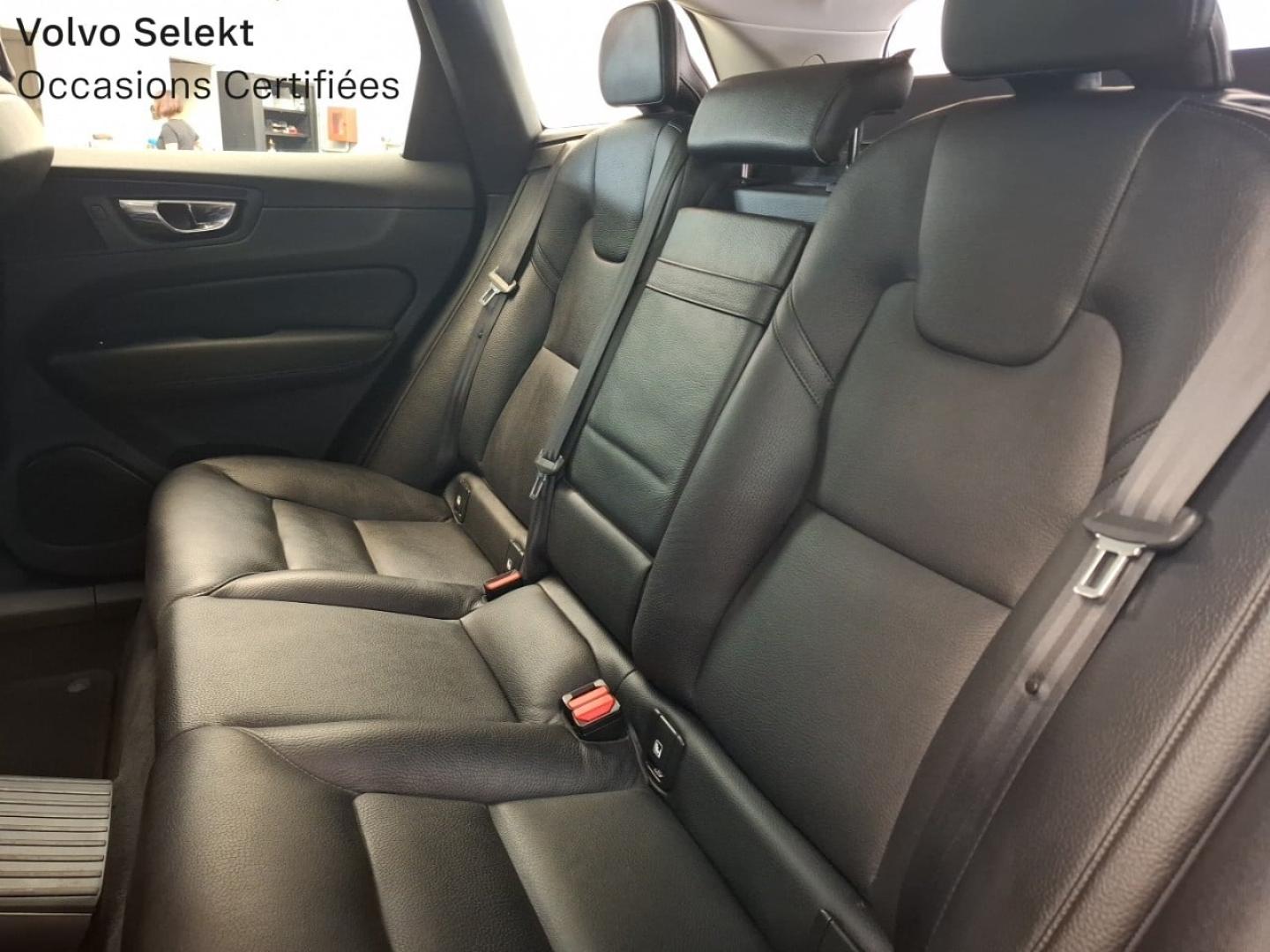 Image VOLVO XC60 T8 Twin Engine 303 + 87ch Inscription Luxe Geartronic