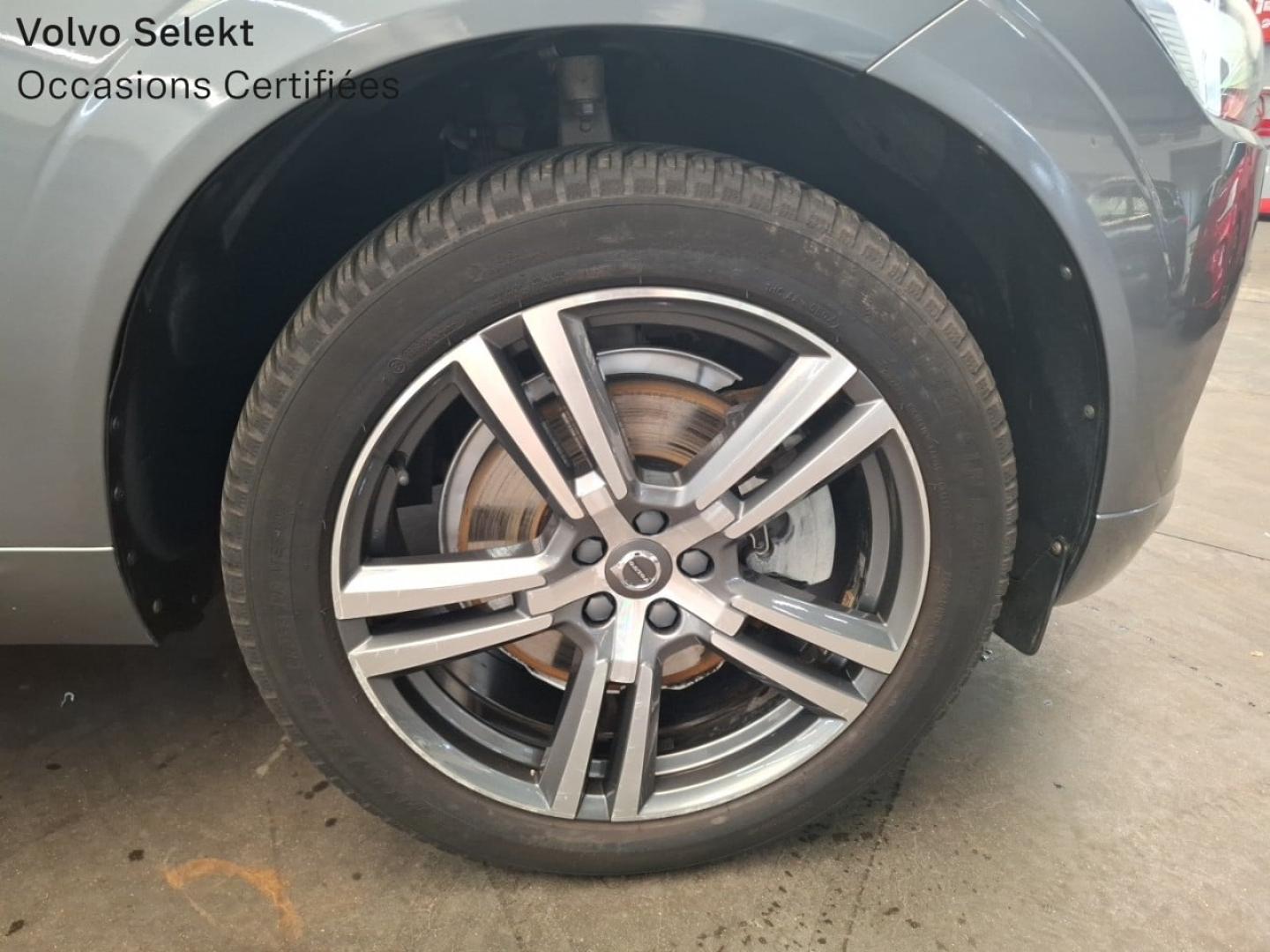 Image VOLVO XC60 T8 Twin Engine 303 + 87ch Inscription Luxe Geartronic