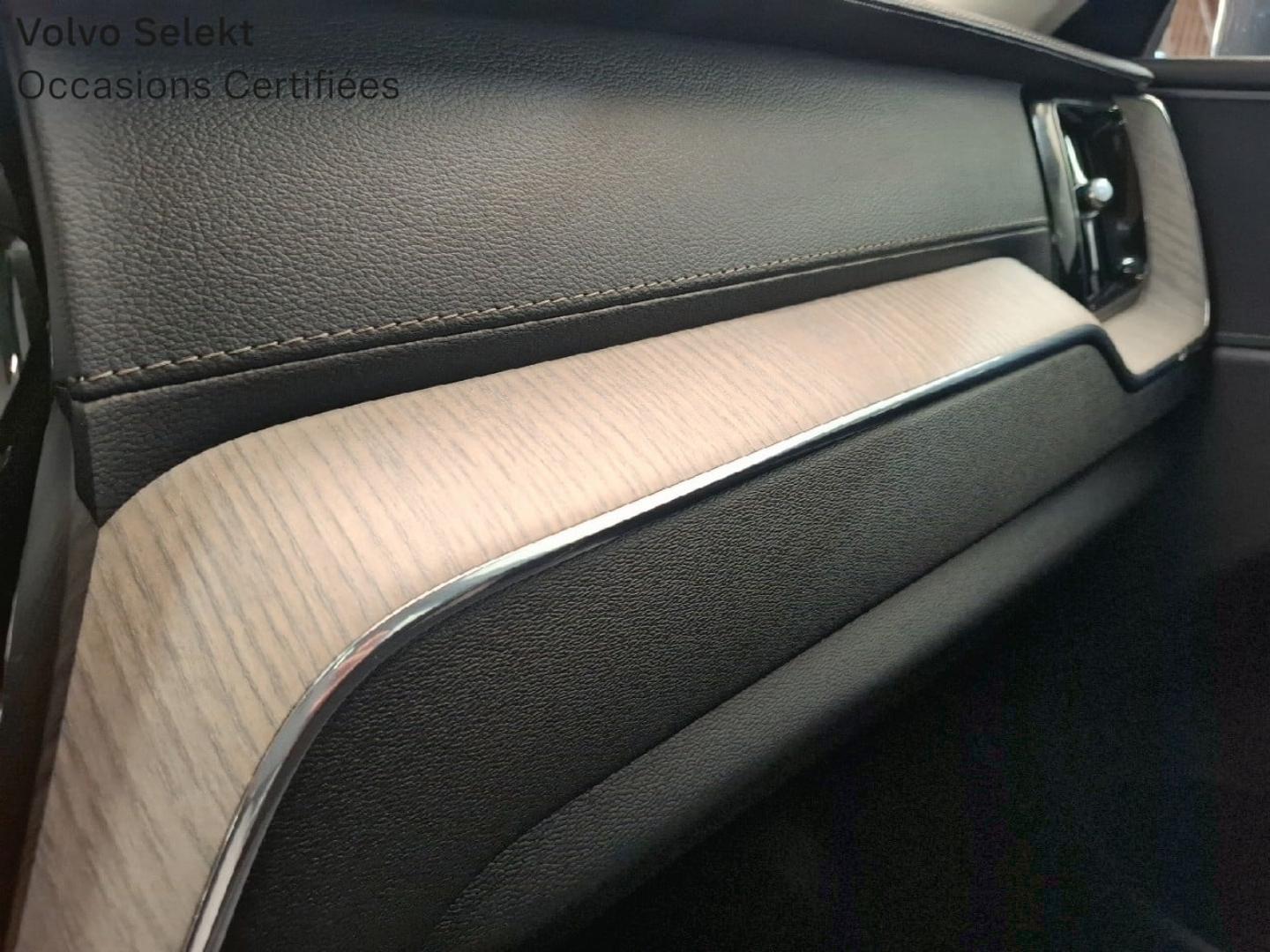 Image VOLVO XC60 T8 Twin Engine 303 + 87ch Inscription Luxe Geartronic