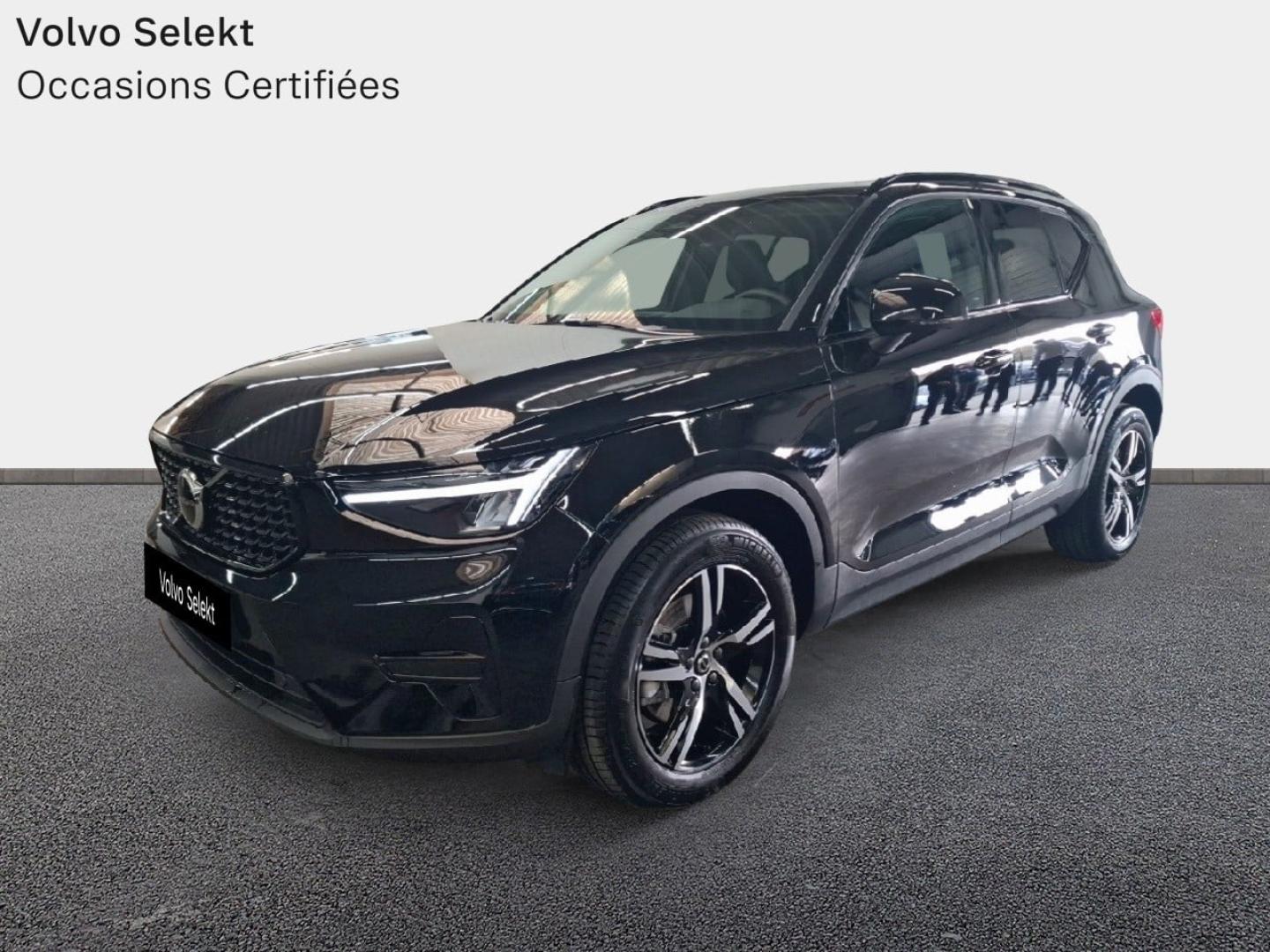 Photo VOLVO XC40 B3 163ch Lounge Edition DCT 7