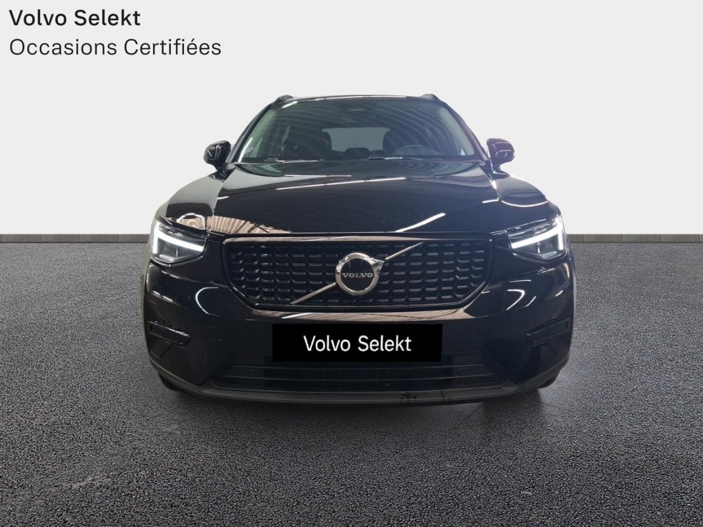 Image VOLVO XC40 B3 163ch Lounge Edition DCT 7