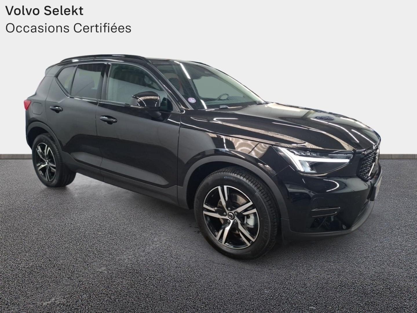 Image VOLVO XC40 B3 163ch Lounge Edition DCT 7