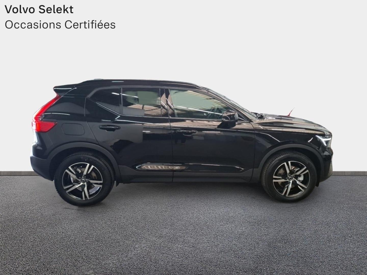 Image VOLVO XC40 B3 163ch Lounge Edition DCT 7