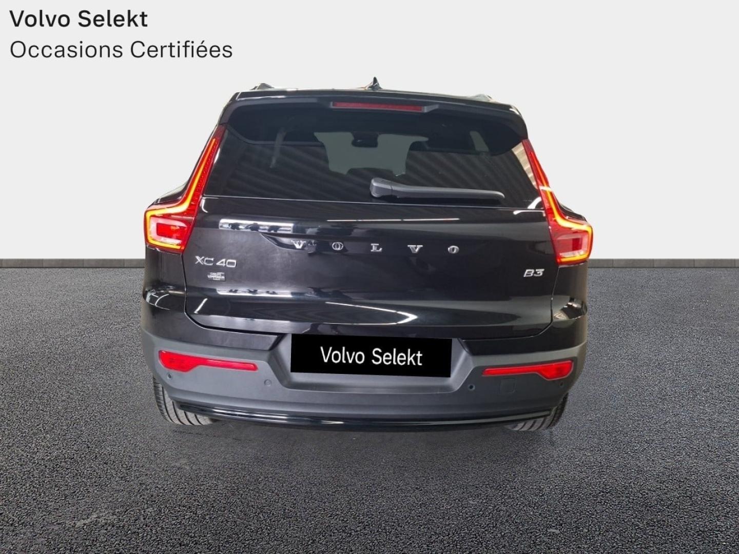 Image VOLVO XC40 B3 163ch Lounge Edition DCT 7