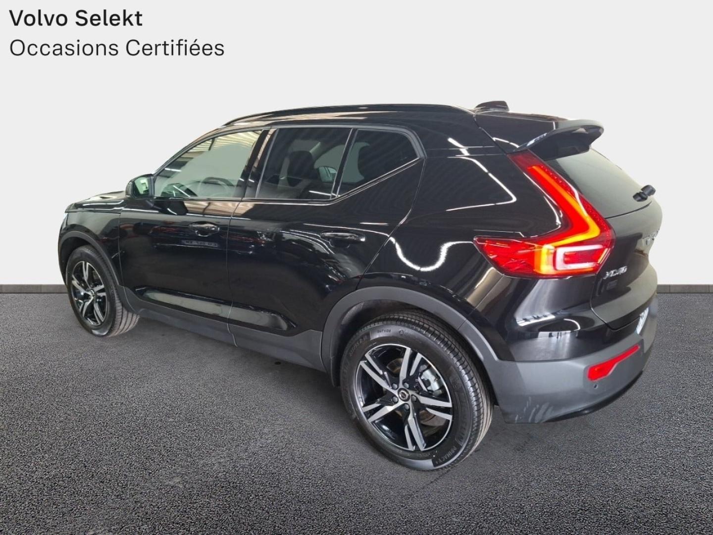 Image VOLVO XC40 B3 163ch Lounge Edition DCT 7