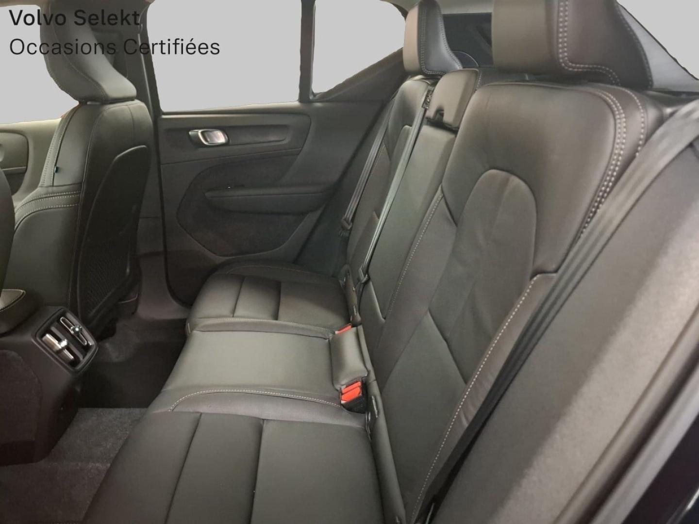 Image VOLVO XC40 B3 163ch Lounge Edition DCT 7