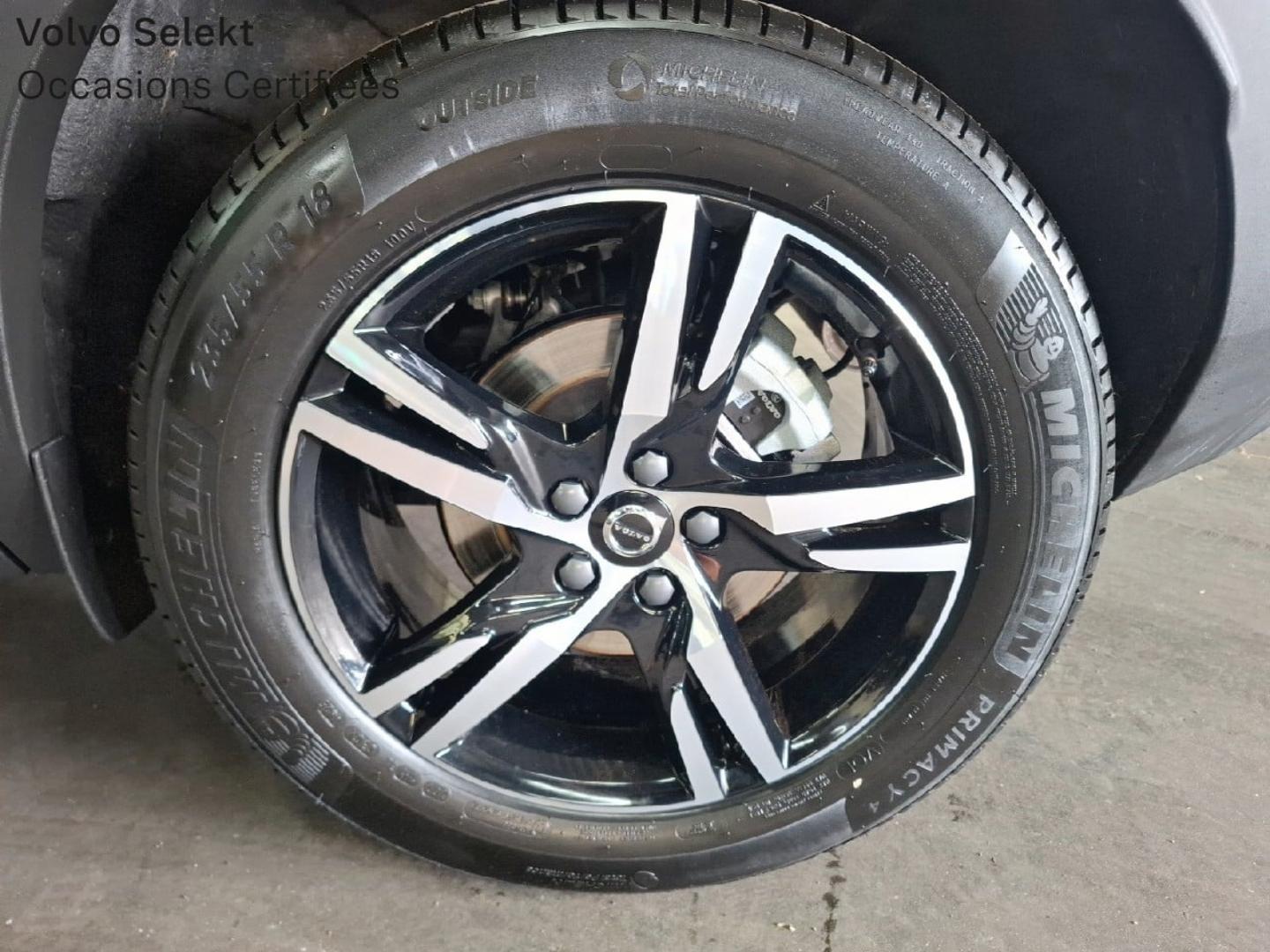 Image VOLVO XC40 B3 163ch Lounge Edition DCT 7