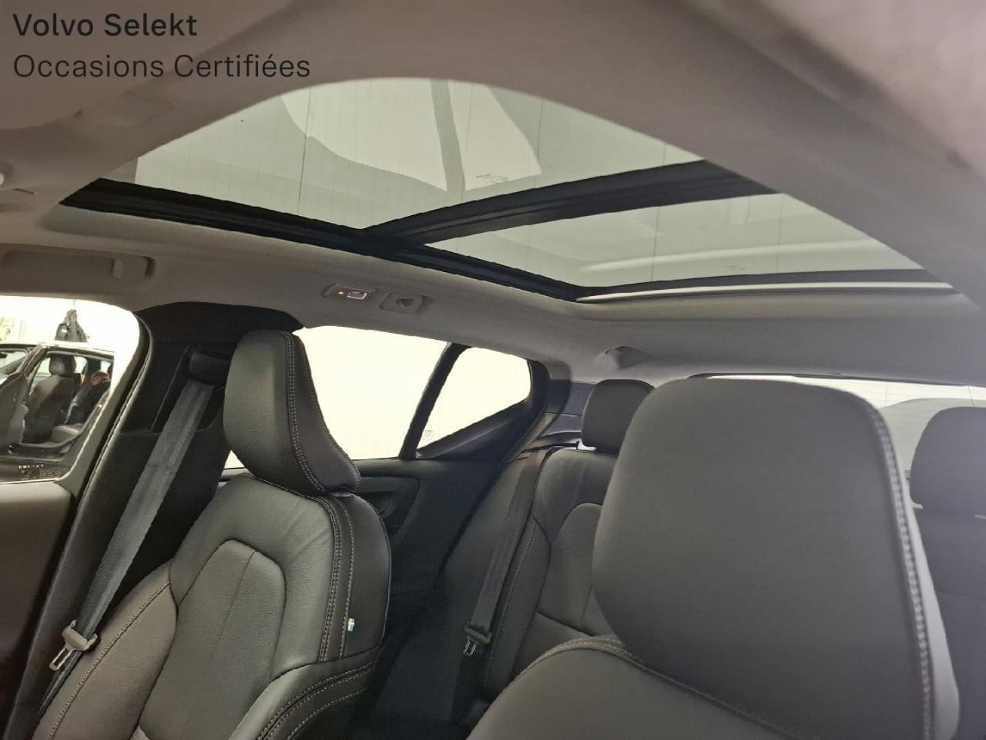 Image VOLVO XC40 B3 163ch Lounge Edition DCT 7