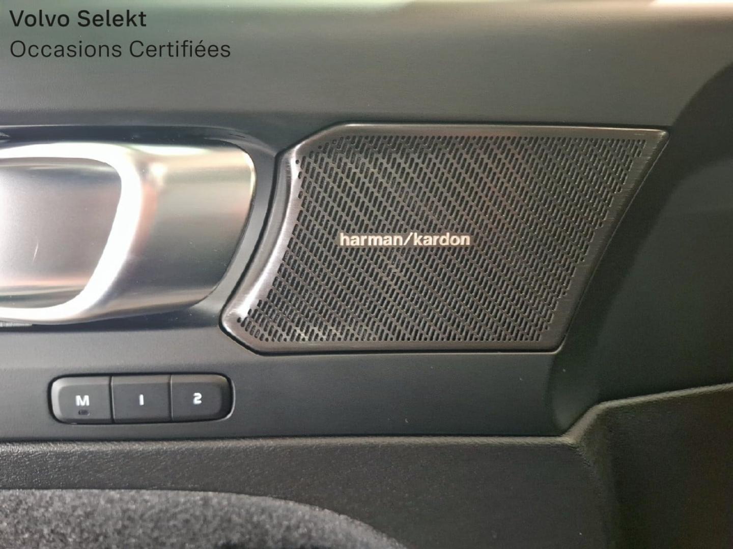 Image VOLVO XC40 B3 163ch Lounge Edition DCT 7