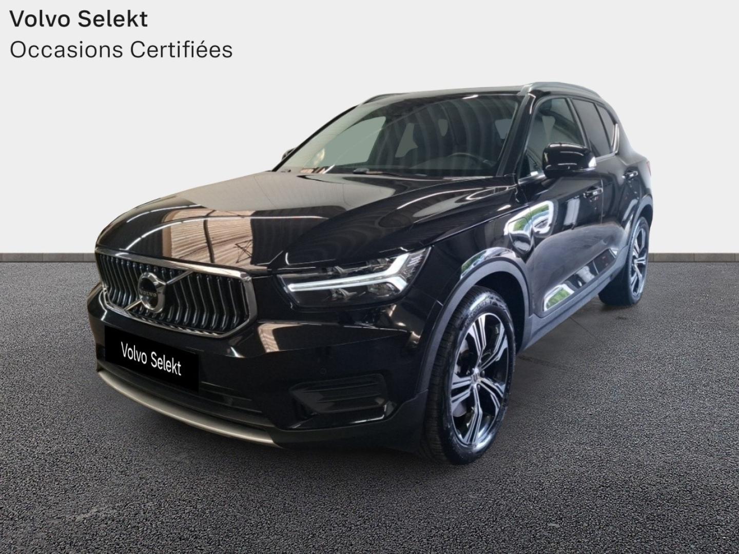 Photo VOLVO XC40 T5 Recharge 180 + 82ch Inscription Luxe DCT 7