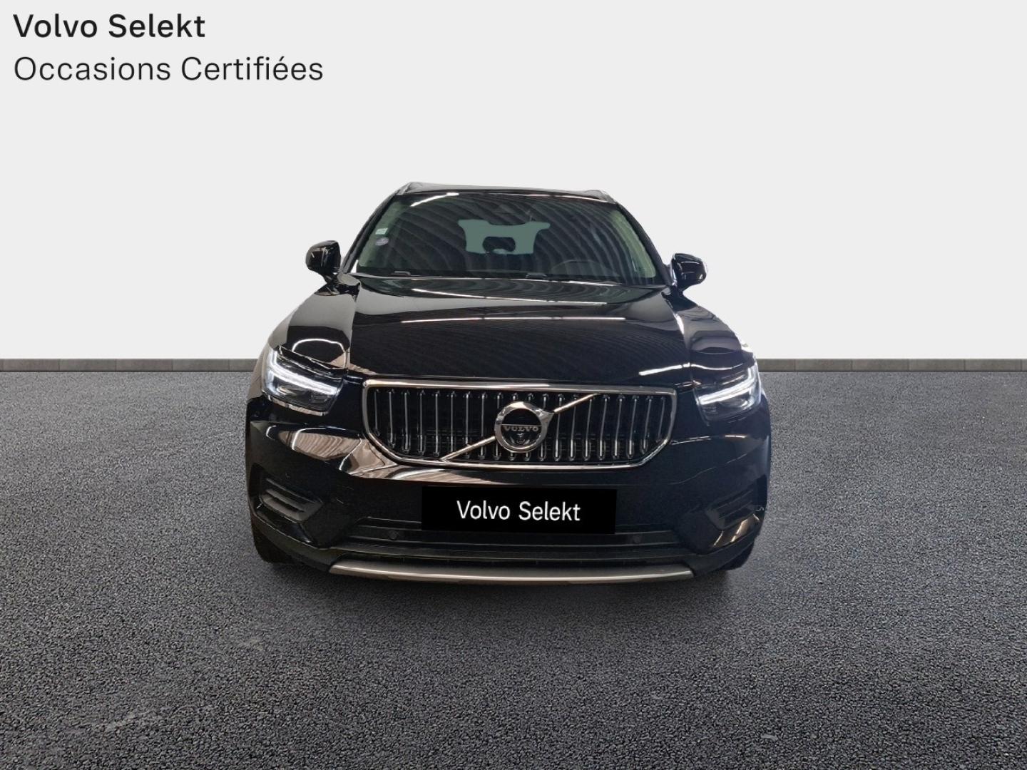 Image VOLVO XC40 T5 Recharge 180 + 82ch Inscription Luxe DCT 7
