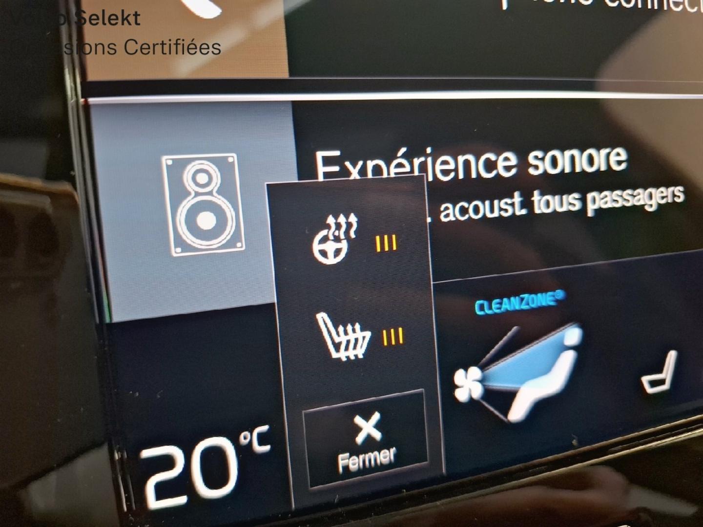 Image VOLVO XC40 T5 Recharge 180 + 82ch Inscription Luxe DCT 7